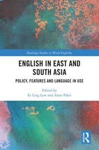 Produktbild: English in East and South Asia