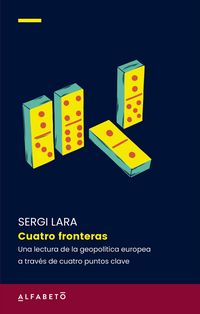 Produktbild: Cuatro fronteras