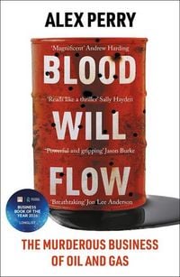 Produktbild: Blood Will Flow