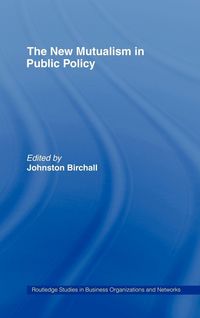 Produktbild: The New Mutualism in Public Policy