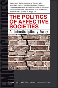 Produktbild: The Politics of Affective Societies