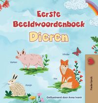 Produktbild: First Picture Dictionary - Animals (Dutch Children's Book)
