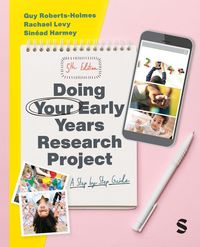 Produktbild: Doing Your Early Years Research Project