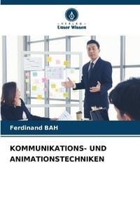 Produktbild: Kommunikations- und Animationstechniken