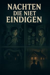 Produktbild: Nachten die niet eindigen