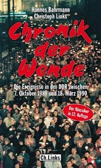 Produktbild: Chronik der Wende
