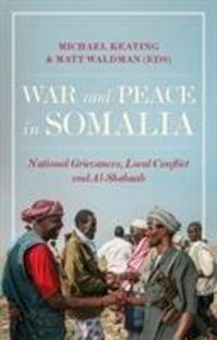 Produktbild: War and Peace in Somalia