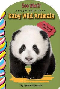 Produktbild: Baby Wild Animals Touch and Feel