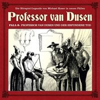 Produktbild: Professor van Dusen und der erfundene Tod