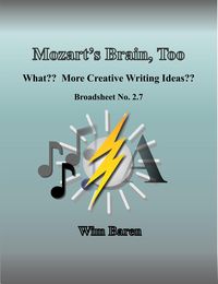 Produktbild: Mozart's Brain, Too - Number 2.7