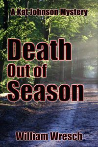 Produktbild: Death Out of Season (Kat Johnson Mysteries, #1)