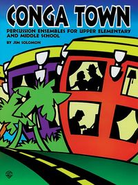 Produktbild: Conga Town