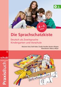 Produktbild: Die Sprachschatzkiste