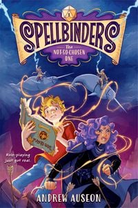 Produktbild: Spellbinders: The Not-So-Chosen One