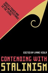 Produktbild: Contending with Stalinism