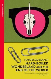 Produktbild: Hard-Boiled Wonderland and the End of the World