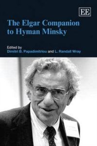 Produktbild: The Elgar Companion to Hyman Minsky