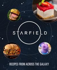 Produktbild: Starfield: The Official Cookbook