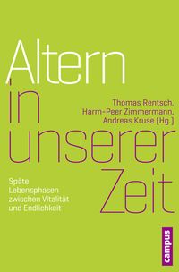 Produktbild: Altern in unserer Zeit