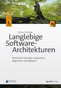 Bild vom Artikel Langlebige Software-Architekturen vom Autor Carola Lilienthal
