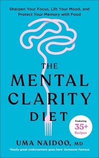 Produktbild: The Mental Clarity Diet