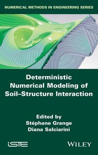 Produktbild: Deterministic Numerical Modeling of Soil Structure Interaction