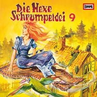 Produktbild: Folge 09: Die Hexe Schrumpeldei und der fliegende Teppich