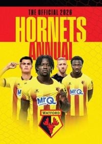 Produktbild: The Official Hornets Annual 2026