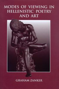 Produktbild: Modes of Viewing in Hellenistic Poetry and Art