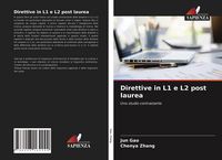 Produktbild: Direttive in L1 e L2 post laurea