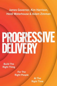 Produktbild: Progressive Delivery