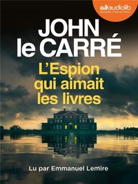 Produktbild: L'espion qui aimait les livres