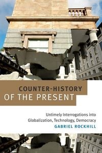 Produktbild: Counter-History of the Present