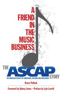 Produktbild: A Friend in the Music Business
