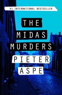 Produktbild: The Midas Murders