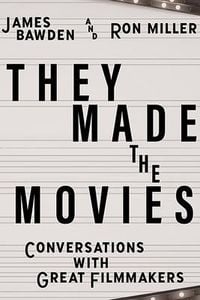 Produktbild: They Made the Movies