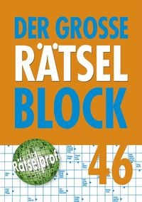 Produktbild: Der gro&szlig;e R&auml;tselblock 46