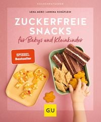 Bild vom Artikel Zuckerfreie Snacks für Babys und Kleinkinder vom Autor Annina Schäflein