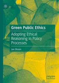 Produktbild: Green Public Ethics