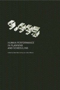 Produktbild: MacCarthy, B: Human Performance in Planning and Scheduling