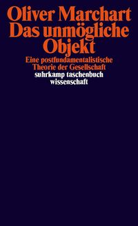 Produktbild: Das unm&ouml;gliche Objekt
