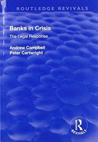 Produktbild: Campbell, A: Banks in Crisis