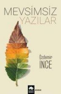 Produktbild: Mevsimsiz Yazilar