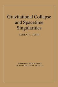 Produktbild: Gravitational Collapse and Spacetime Singularities