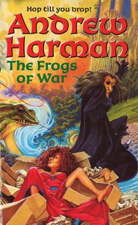 Produktbild: The Frogs Of War