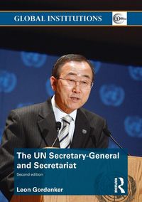 Produktbild: The UN Secretary-General and Secretariat