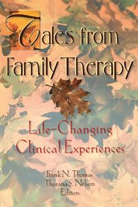 Produktbild: Tales from Family Therapy