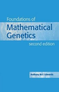 Produktbild: Foundations of Mathematical Genetics