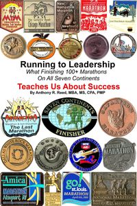 Produktbild: Running to Leadership: What Finishing 100+ Marathons On All 7 Continents Teaches Us About Success