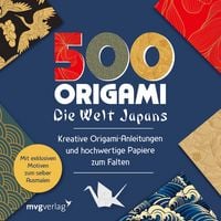 Produktbild: 500x Origami &ndash; ganz einfach: Die Welt Japans